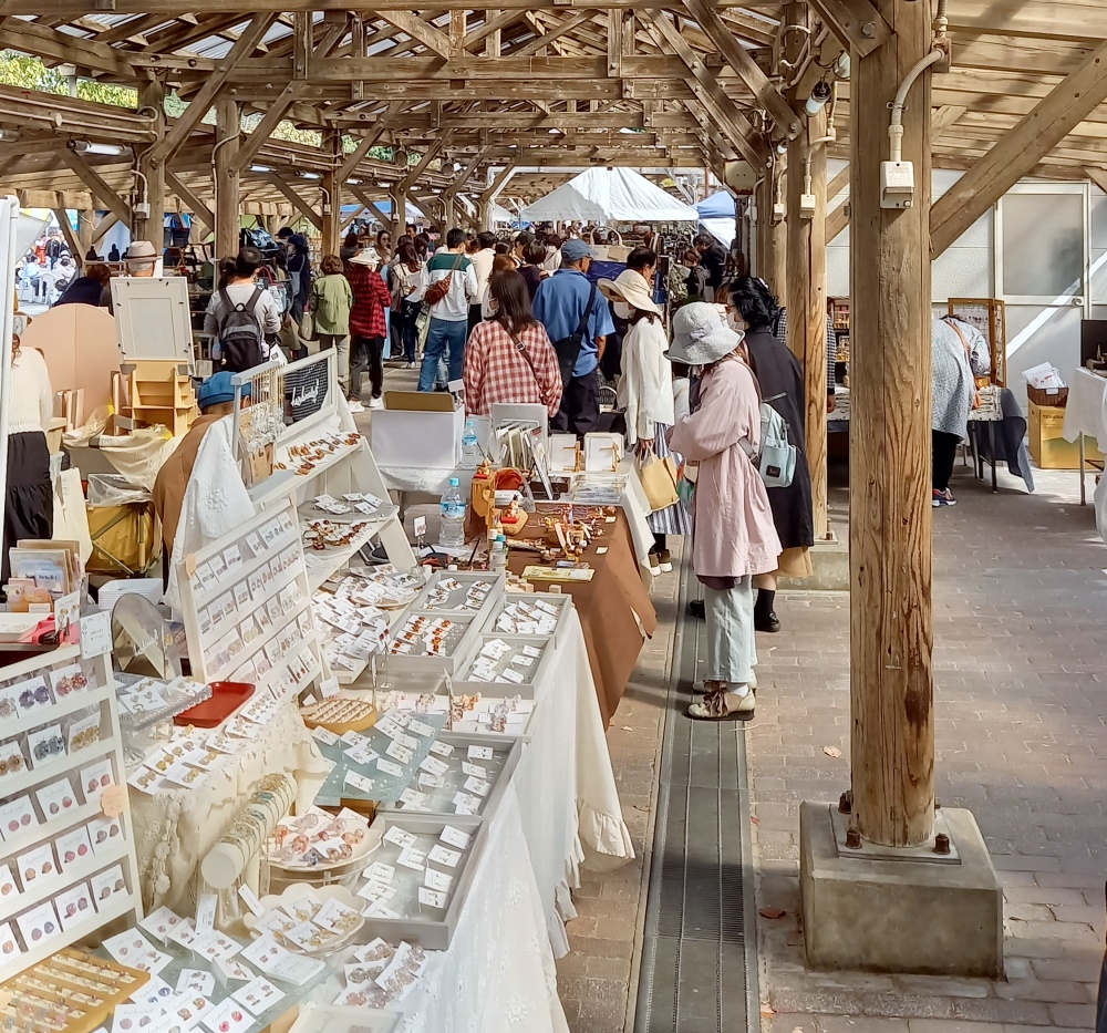 ハンドメイドカーニバル